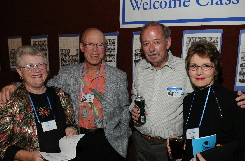 Sharon & Willis Sykes & Jack & Diana Lambert